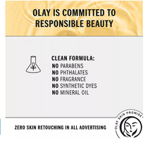 Olay Ultimate Niacinamide + Vitamin E + Peptide 24 Hydrating Serum, 1.3 fl. oz., 2 pk.