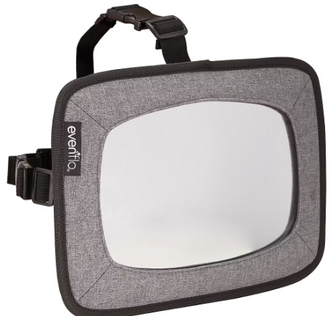 Evenflo Backseat Baby Mirror For Rear-Facing Child