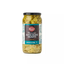 Alcachofas marinadas Wellsley Farms, 34,6 oz. 