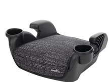 Evenflo Go Time No Back Booster Car Seat