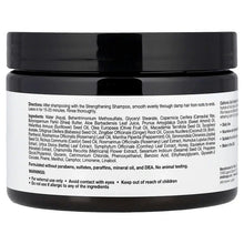 California Gold Nutrition, Strengthening Hair Masque, Biotin, Rosemary Mint, 12 oz (340 g) - Brands For Less USA