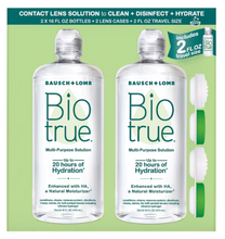 Bausch & Lomb Biotrue Multipurpose Solution