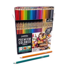 Artskills Premium Colored Pencil Set, 100Ct