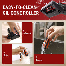 VacLife Cordless Handheld Vacuum, Car Vacuum Cleaner Rechargeable with Motorized Brush, Powerful Stair Vacuum