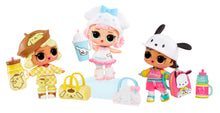 LOL Surprise Loves Hello Kitty and Friends, 7 Surprises, Limited Edition Dolls Kids Gift Ages 4+