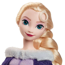 Disney Frozen Enchanted Stories Elsa Fashion Doll with Dress & Accessories