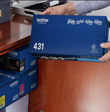 Brother TN431C Cyan Standard-Yield Toner Cartridge