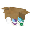 Febreze PLUG Air Freshener, Winter Pine & Juniper Berry & Cuddle Weather, 1 Warmer + 5 Refills, 4.35 fl. oz.