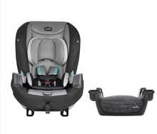 Evenflo Generations Car Seat & GoTime Booster Seat Combo Pack