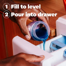 Tide Laundry Detergent Liquid, Ultra Oxi Boost, Advanced Stain Remover, 73 fl oz, 52 Loads