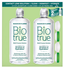 Bausch & Lomb Biotrue Multipurpose Solution