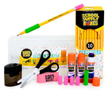 Back to School Supply Kit Grades K-5 – School Supply Boxes