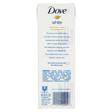 Dove White Beauty Bar, 3.15 oz, 6 Bar