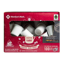 Medium-Dark Roast Coffee Pods, Colombian Supremo, 100 Ct. - Brands For Less USA