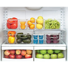 iDESIGN Kitchen and Pantry Storage Bins, 18-piece Set