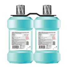 Listerine Gum Therapy Anti-Gingivitis Mouthwash, Glacier Mint (1.5L, 2 Pk.) - Brands For Less USA