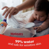 Huggies Skin Essentials Hypoallergenic Baby Wipes, 10 Flip-Top Packs, 640 ct.