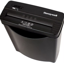 Honeywell 6-Sheet Strip-Cut Shredder