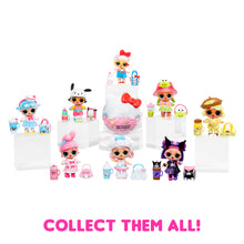 LOL Surprise Loves Hello Kitty and Friends, 7 Surprises, Limited Edition Dolls Kids Gift Ages 4+