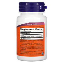 NOW Foods, Lycopene, 10 mg, Softgels - Brands For Less USA