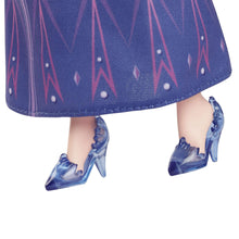 Disney Frozen Enchanted Stories Elsa Fashion Doll with Dress & Accessories