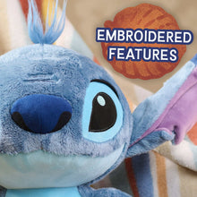 Disney Stitch Plush Toy, 14 in, Ages 2 and up