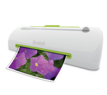 Scotch PRO TL906 Thermal Laminator with Bonus Laminating Pouches