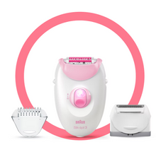 Braun Silk-epil 3 3-270 Epilator for Women