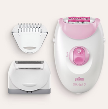 Braun Silk-epil 3 3-270 Epilator for Women