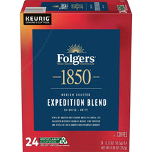 1850 Expedition Pioneer Blend, Medium Roast Coffee, Keurig K Cup Pods, 24 Count Box - Brands For Less USA