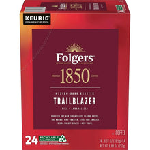 1850 Trailblazer, Medium Dark Roast Coffee, Keurig K Cup Pods, 24 Count Box - Brands For Less USA
