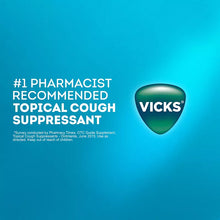 Vicks VapoRub Cough Suppressant Topical Analgesic Ointment, 2 pk./3.53 oz.