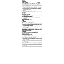 Vicks VapoRub Cough Suppressant Topical Analgesic Ointment, 2 pk./3.53 oz.