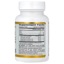 California Gold Nutrition, Omega 800 Ultra-Concentrated Omega-3 Fish Oil, kd-pur® Triglyceride Form (1,000 mg per Softgel) - Brands For Less USA