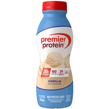 (4 pack) Premier Protein Shake, Vanilla, 30g Protein, 11.5 fl oz, 1 Ct
