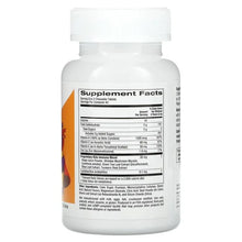 California Gold Nutrition, Chewable Immune Blend with Vitamin A, Vitamin C, Vitamin E, and Zinc for Children, Natural Tropical Berry, 90 Vegetarian Tablets - Brands For Less USA