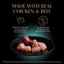 Sheba Gravy Indulgence Entree in Extra Gravy Variety Pack Cat Food, 2.6 oz Twin-Pack Trays, 24 Count