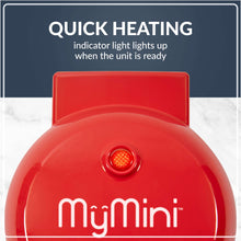 MyMini 550-Watt Street Taco Quesadilla Maker