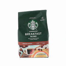 Starbucks Breakfast Blend, Ground Coffee, Medium Roast Hot or Iced Coffee, 28 oz - Brands For Less USA