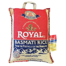 Royal Basmati Rice, 20 lbs.