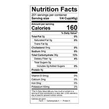 Arroz Basmati Real, 20 libras.