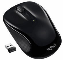Logitech M325s Wireless Mouse - Black