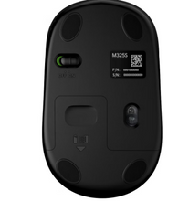 Logitech M325s Wireless Mouse - Black