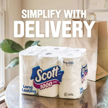 Scott 1000 Toilet Paper, 24 Rolls, 1,000 Sheets per Roll - Brands For Less USA
