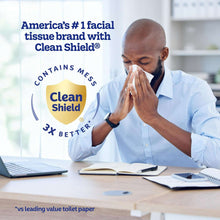 Kleenex Ultra Soft Facial Tissues, 4 Flat Boxes, 120 Tissues per Box, 3-Ply