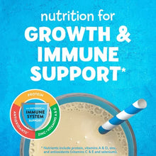 Pediasure Nutritional Grow & Gain Shake with Fiber and Immune Support, Vanilla (7.4 Fl. Oz., 24 Pk.)
