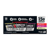 Dannon Oikos Triple Zero Variety Yogurt, Vanilla, Strawberry, Mixed Berry, 18 pk./5.3 oz.