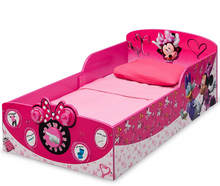 Delta Children Disney Minnie Mouse Wood Toddler Bed