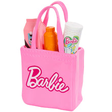 Barbie World Grocery Shopping Toy Set with 11 Doll Accessories