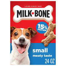 (2 pack) Milk Bone Original Biscuits, Small Dog Treats, 24 oz Box